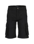 Blue Seven Шорти от плат 643560 X Черен Regular Fit - Pepit.bg