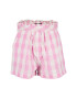 Blue Seven Шорти от плат 737046 X Виолетов Regular Fit - Pepit.bg