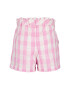 Blue Seven Шорти от плат 737046 X Виолетов Regular Fit - Pepit.bg