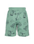 Blue Seven Шорти от плат 938072 X Зелен Regular Fit - Pepit.bg