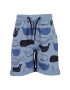 Blue Seven Шорти от плат 938077 X Син Regular Fit - Pepit.bg