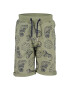 Blue Seven Спортни шорти 824611 Зелен Regular Fit - Pepit.bg