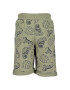 Blue Seven Спортни шорти 824611 Зелен Regular Fit - Pepit.bg