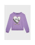 Blue Seven Суитшърт 570124 Виолетов Regular Fit - Pepit.bg