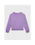 Blue Seven Суитшърт 570124 Виолетов Regular Fit - Pepit.bg