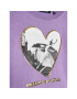 Blue Seven Суитшърт 570124 Виолетов Regular Fit - Pepit.bg
