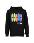 Blue Seven Суитшърт 623061 X Черен Regular Fit - Pepit.bg