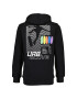 Blue Seven Суитшърт 623063 X Черен Regular Fit - Pepit.bg