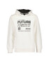 Blue Seven Суитшърт 670177 Бял Regular Fit - Pepit.bg