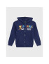 Blue Seven Суитшърт 864689 Тъмносин Regular Fit - Pepit.bg