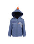 Blue Seven Суитшърт 864704 X Син Regular Fit - Pepit.bg