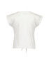 Blue Seven Тишърт 502737 X Бял Regular Fit - Pepit.bg