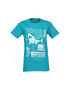 Blue Seven Тишърт 602775 X Син Regular Fit - Pepit.bg
