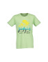 Blue Seven Тишърт 602775 X Зелен Regular Fit - Pepit.bg