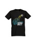 Blue Seven Тишърт 602776 X Черен Regular Fit - Pepit.bg