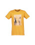Blue Seven Тишърт 602777 X Оранжев Regular Fit - Pepit.bg