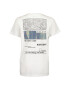 Blue Seven Тишърт 602789 X Бял Regular Fit - Pepit.bg