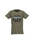 Blue Seven Тишърт 602794 X Зелен Regular Fit - Pepit.bg