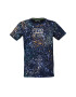 Blue Seven Тишърт 602805 X Тъмносин Regular Fit - Pepit.bg
