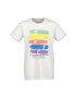 Blue Seven Тишърт 602806 X Бял Regular Fit - Pepit.bg