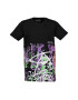 Blue Seven Тишърт 602810 X Черен Regular Fit - Pepit.bg