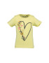 Blue Seven Тишърт 702269 X Жълт Regular Fit - Pepit.bg