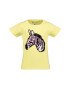 Blue Seven Тишърт 702273 X Жълт Regular Fit - Pepit.bg