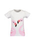 Blue Seven Тишърт 702278 X Бял Regular Fit - Pepit.bg