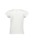 Blue Seven Тишърт 702279 X Бял Regular Fit - Pepit.bg