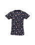 Blue Seven Тишърт 702280 X Тъмносин Regular Fit - Pepit.bg