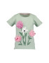 Blue Seven Тишърт 702281 X Зелен Regular Fit - Pepit.bg
