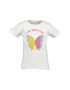 Blue Seven Тишърт 702282 X Бял Regular Fit - Pepit.bg