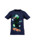 Blue Seven Тишърт 802259 X Тъмносин Regular Fit - Pepit.bg