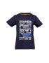 Blue Seven Тишърт 802263 X Тъмносин Regular Fit - Pepit.bg