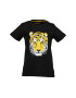 Blue Seven Тишърт 802267 X Черен Regular Fit - Pepit.bg