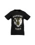 Blue Seven Тишърт 802271 X Черен Regular Fit - Pepit.bg