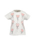 Blue Seven Тишърт 901121 X Бял Regular Fit - Pepit.bg