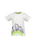 Blue Seven Тишърт 928130 X Бял Regular Fit - Pepit.bg
