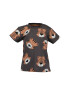 Blue Seven Тишърт 928132 X Сив Regular Fit - Pepit.bg