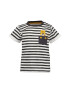 Blue Seven Тишърт 928134 X Сив Regular Fit - Pepit.bg