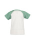 Blue Seven Тишърт 928139 X Бял Regular Fit - Pepit.bg