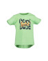 Blue Seven Тишърт 928140 X Зелен Regular Fit - Pepit.bg