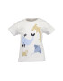 Blue Seven Тишърт 928144 X Бял Regular Fit - Pepit.bg