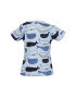 Blue Seven Тишърт 928144 X Син Regular Fit - Pepit.bg