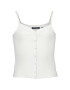 Blue Seven топ 500076 X Бял Slim Fit - Pepit.bg