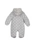 Blue Seven Зимен детски гащеризон 485032 Сив Regular Fit - Pepit.bg