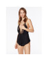 Bluebella Боди Romee 41913 Черен Regular Fit - Pepit.bg