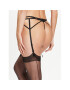 Bluebella Колан за жартиери Nova 34799 Черен - Pepit.bg