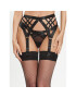 Bluebella Колан за жартиери Sawyer 41141 Черен - Pepit.bg