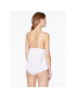 Bluebella Пижама Marseille 41901 Бял Regular Fit - Pepit.bg